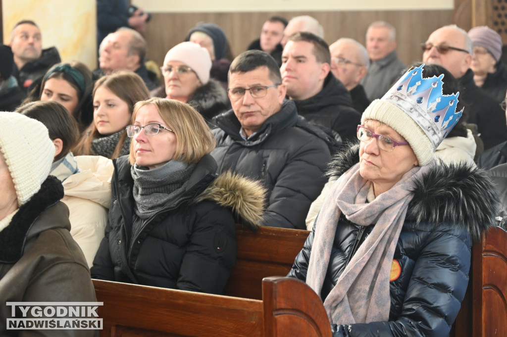 Orszak Trzech Króli 2026 w Nowej Dębie