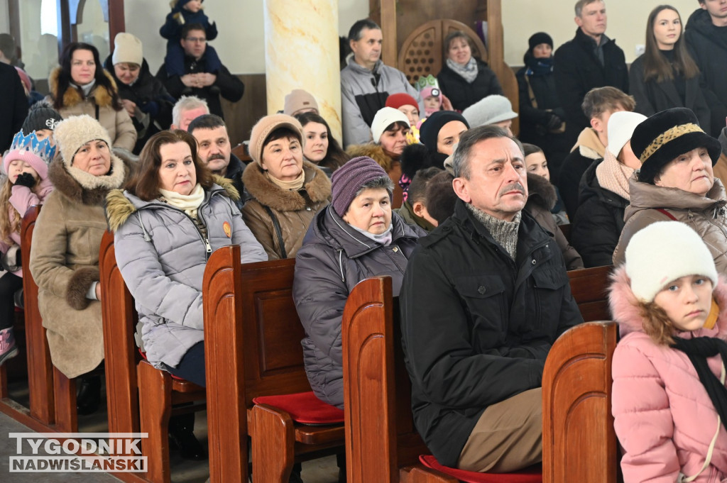 Orszak Trzech Króli 2026 w Nowej Dębie