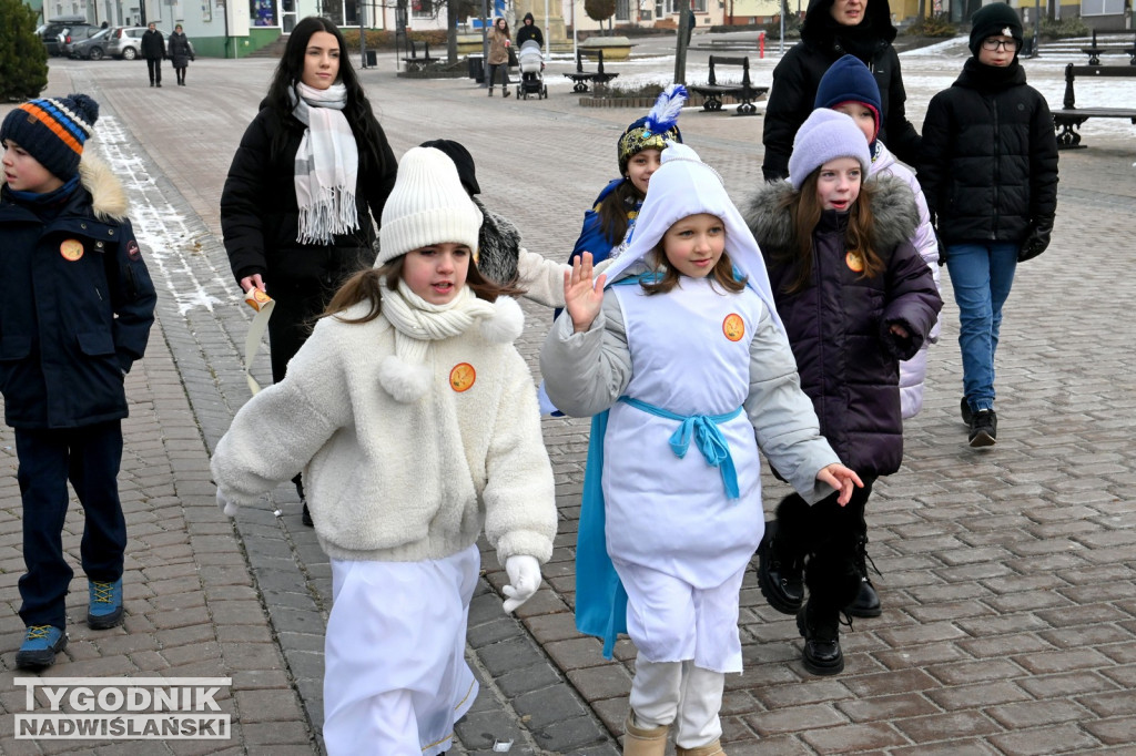 Orszak Trzech Króli 2026 w Tarnobrzegu
