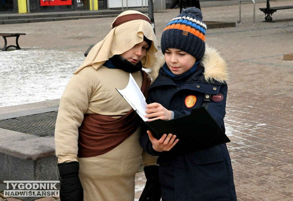 Orszak Trzech Króli 2026 w Tarnobrzegu