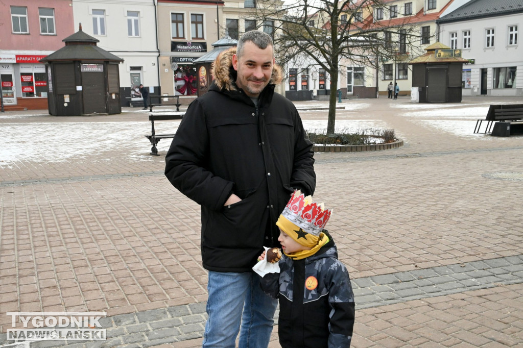 Orszak Trzech Króli 2026 w Tarnobrzegu