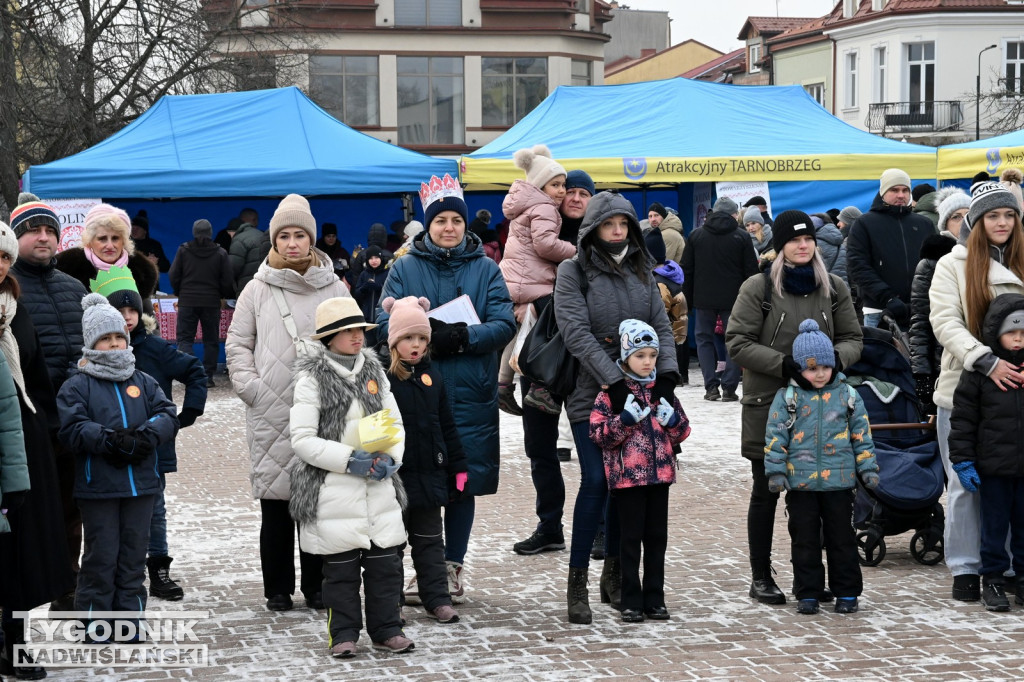 Orszak Trzech Króli 2026 w Tarnobrzegu