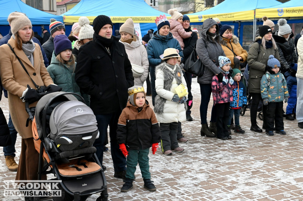 Orszak Trzech Króli 2026 w Tarnobrzegu