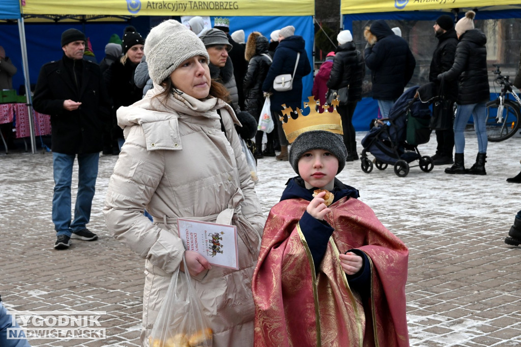 Orszak Trzech Króli 2026 w Tarnobrzegu