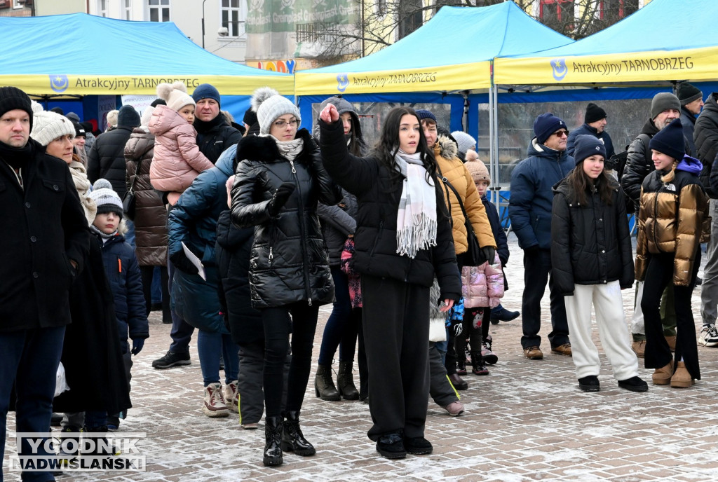 Orszak Trzech Króli 2026 w Tarnobrzegu