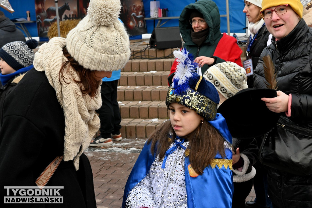 Orszak Trzech Króli 2026 w Tarnobrzegu