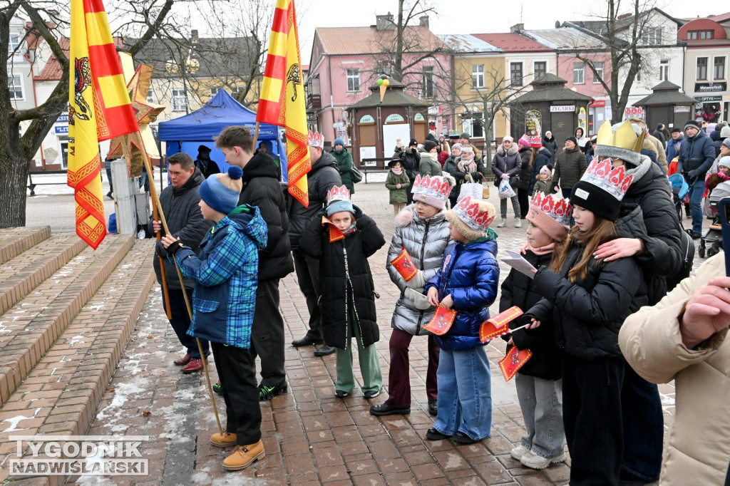 Orszak Trzech Króli 2026 w Tarnobrzegu