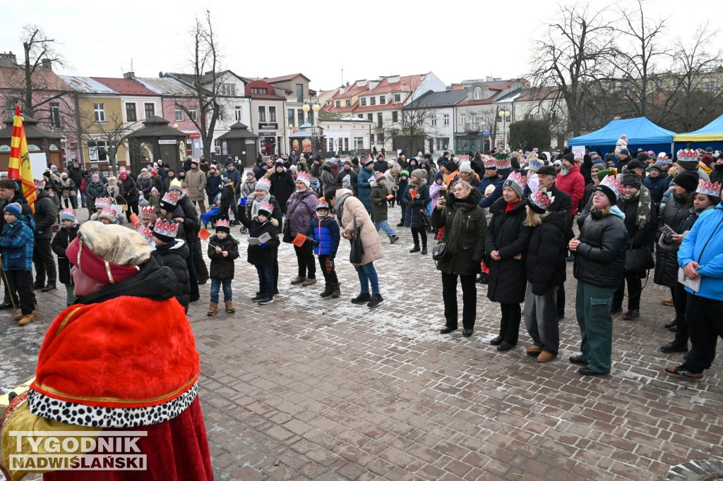 Orszak Trzech Króli 2026 w Tarnobrzegu