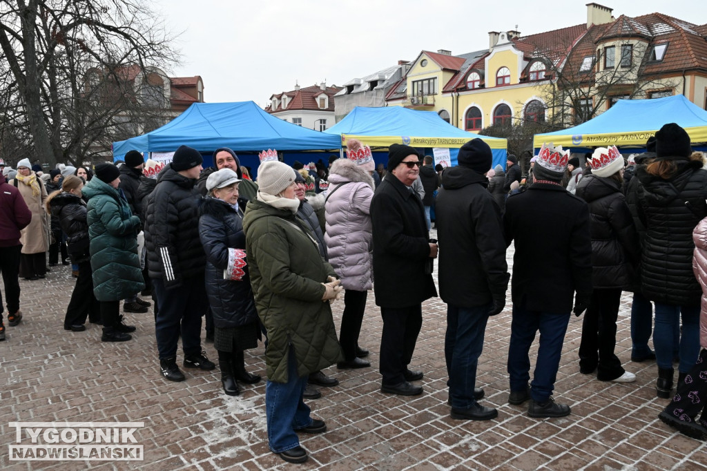 Orszak Trzech Króli 2026 w Tarnobrzegu