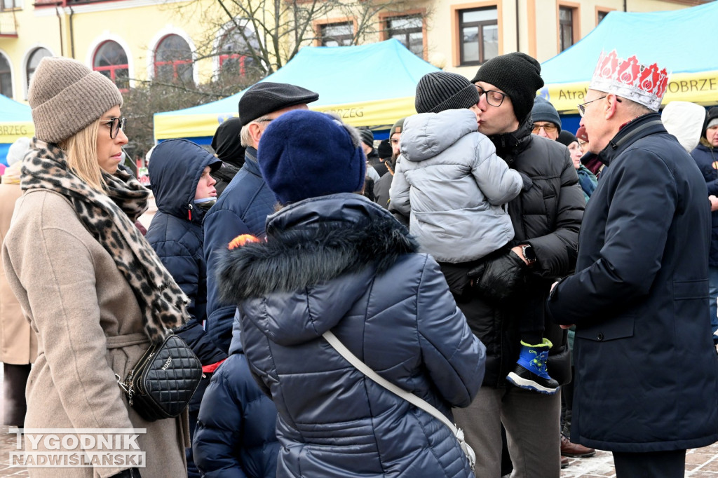 Orszak Trzech Króli 2026 w Tarnobrzegu