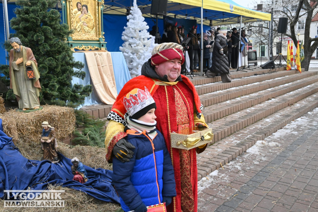 Orszak Trzech Króli 2026 w Tarnobrzegu