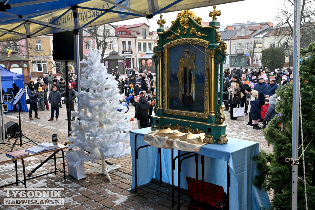 Orszak Trzech Króli 2026 w Tarnobrzegu