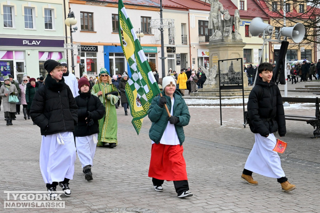 Orszak Trzech Króli 2026 w Tarnobrzegu
