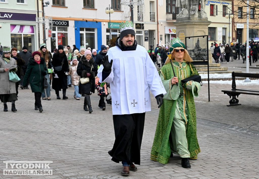 Orszak Trzech Króli 2026 w Tarnobrzegu
