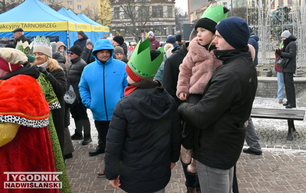 Orszak Trzech Króli 2026 w Tarnobrzegu