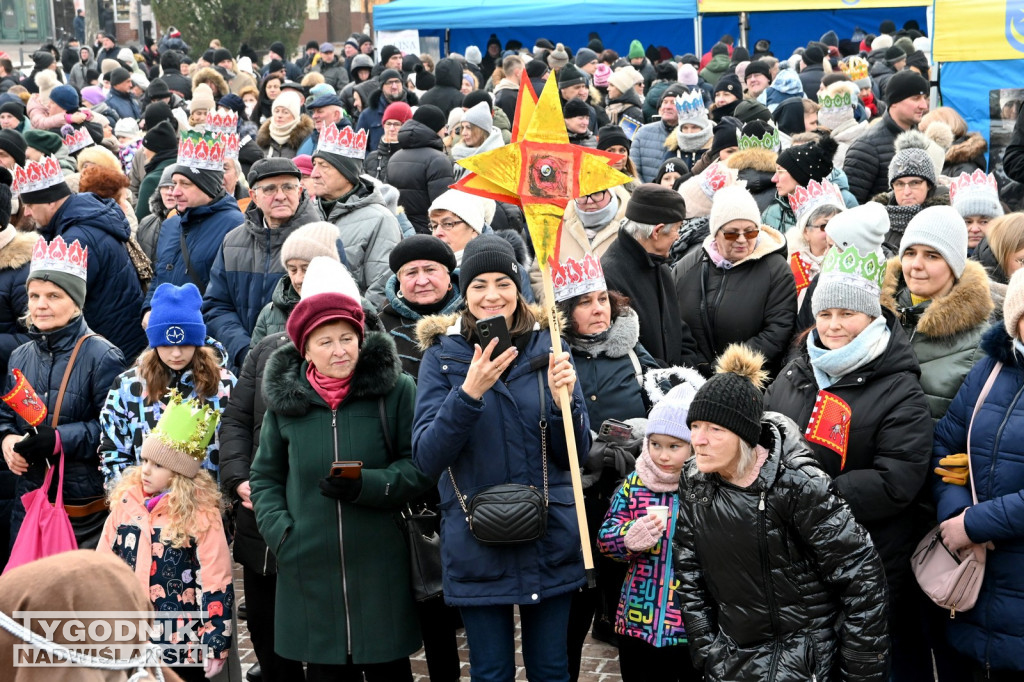 Orszak Trzech Króli 2026 w Tarnobrzegu
