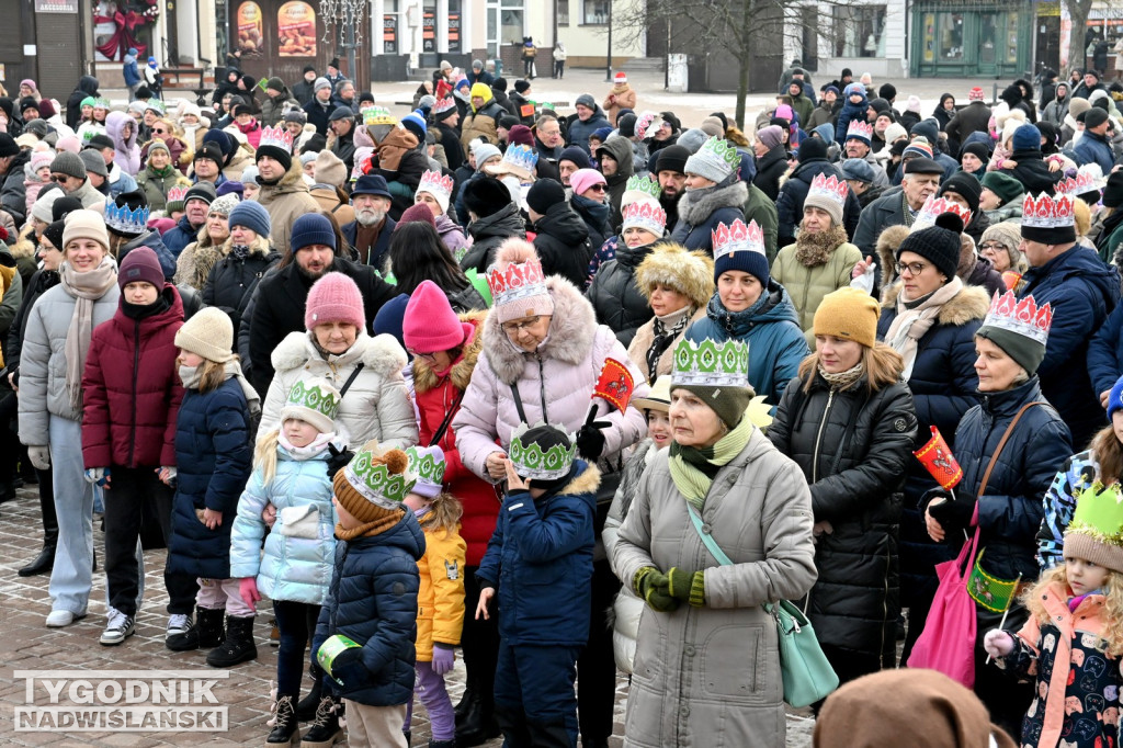 Orszak Trzech Króli 2026 w Tarnobrzegu