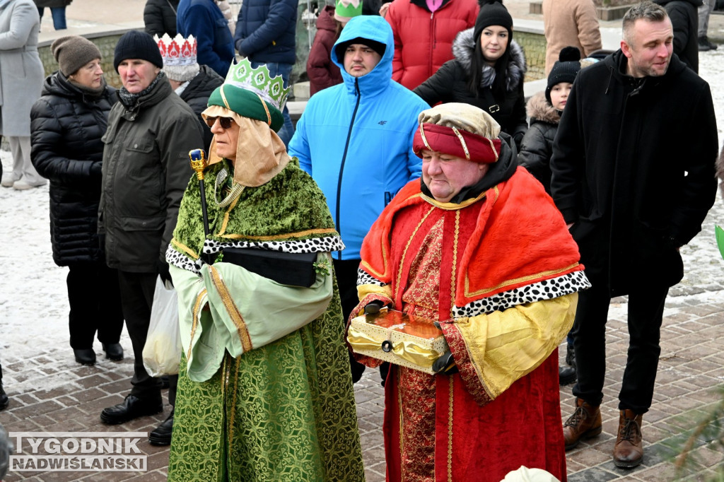 Orszak Trzech Króli 2026 w Tarnobrzegu