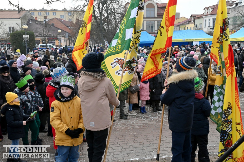 Orszak Trzech Króli 2026 w Tarnobrzegu