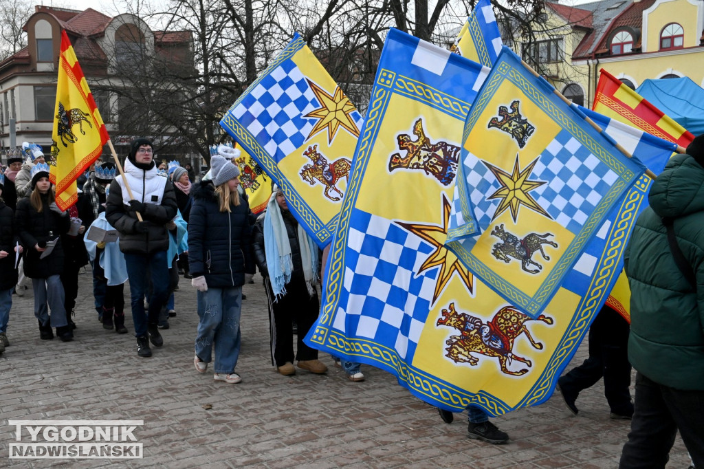 Orszak Trzech Króli 2026 w Tarnobrzegu