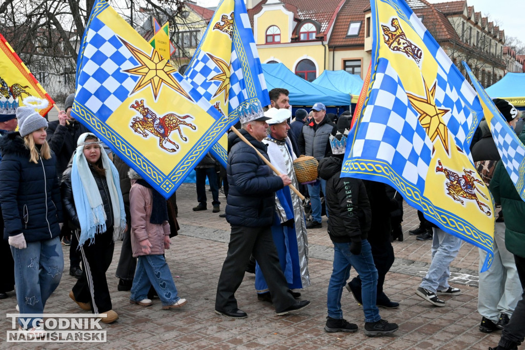 Orszak Trzech Króli 2026 w Tarnobrzegu