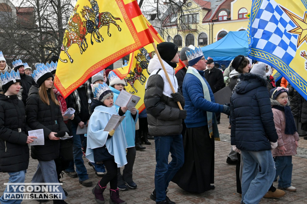 Orszak Trzech Króli 2026 w Tarnobrzegu