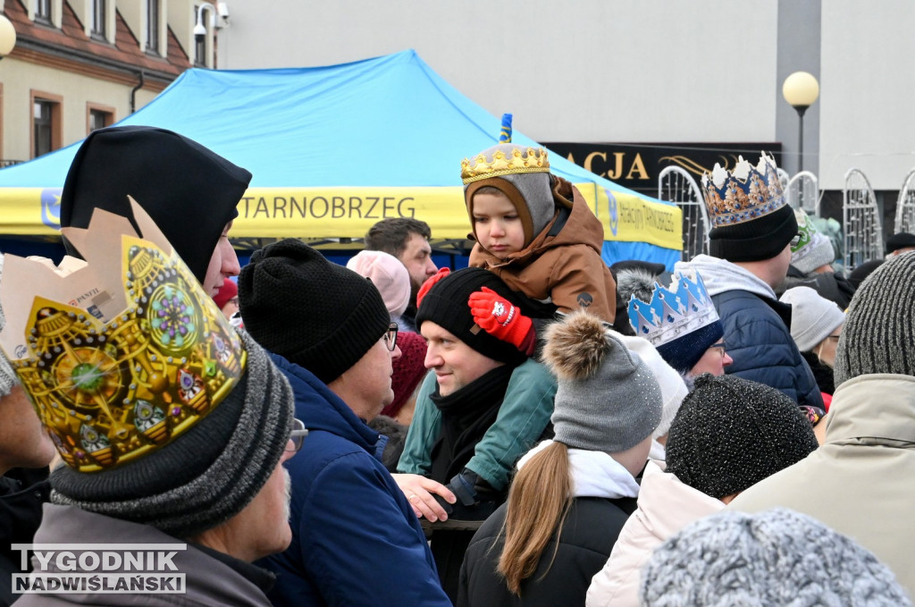 Orszak Trzech Króli 2026 w Tarnobrzegu