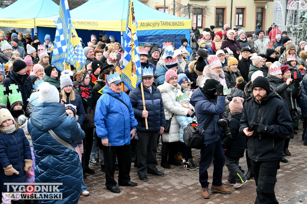 Orszak Trzech Króli 2026 w Tarnobrzegu
