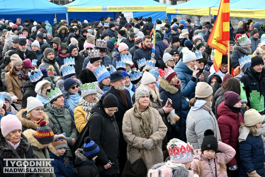 Orszak Trzech Króli 2026 w Tarnobrzegu