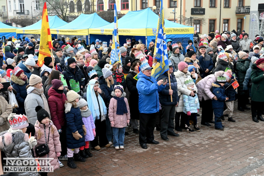 Orszak Trzech Króli 2026 w Tarnobrzegu