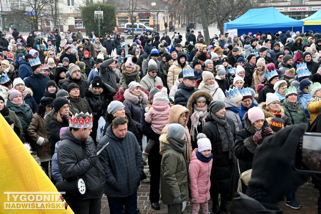 Orszak Trzech Króli 2026 w Tarnobrzegu