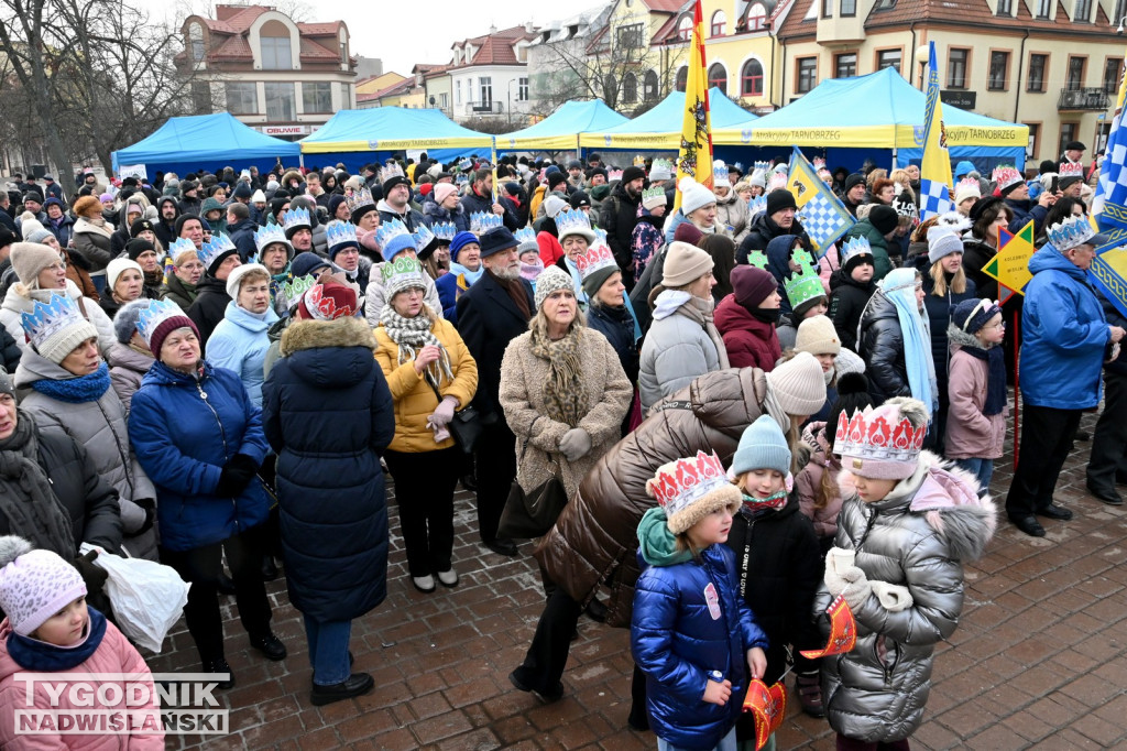 Orszak Trzech Króli 2026 w Tarnobrzegu
