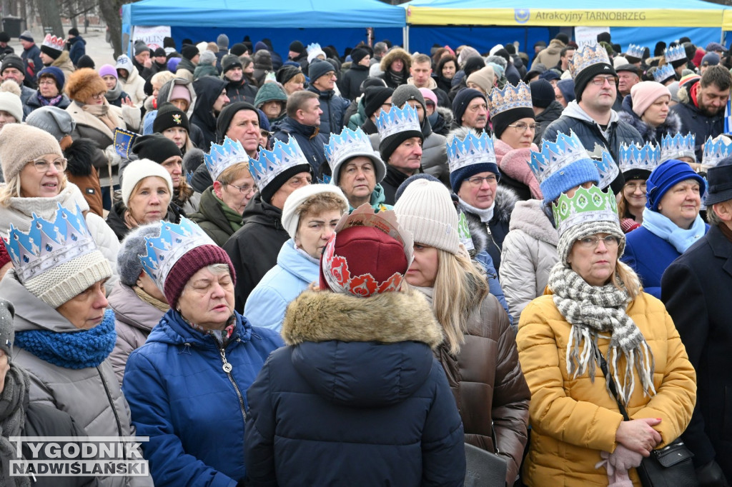 Orszak Trzech Króli 2026 w Tarnobrzegu