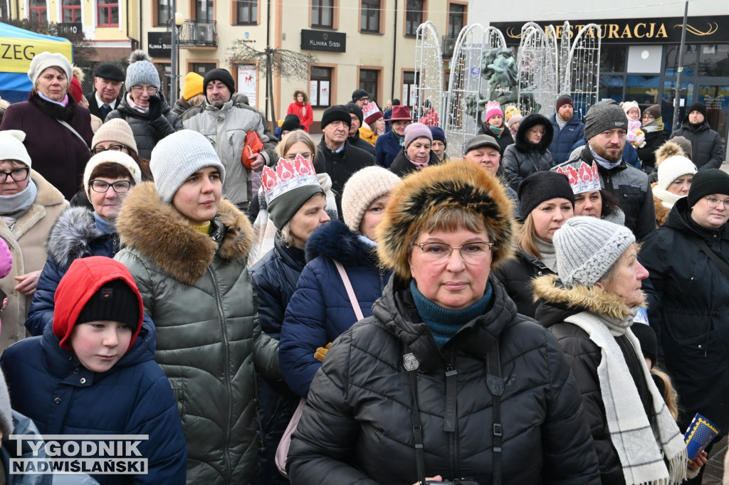 Orszak Trzech Króli 2026 w Tarnobrzegu