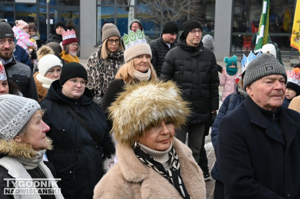 Orszak Trzech Króli 2026 w Tarnobrzegu