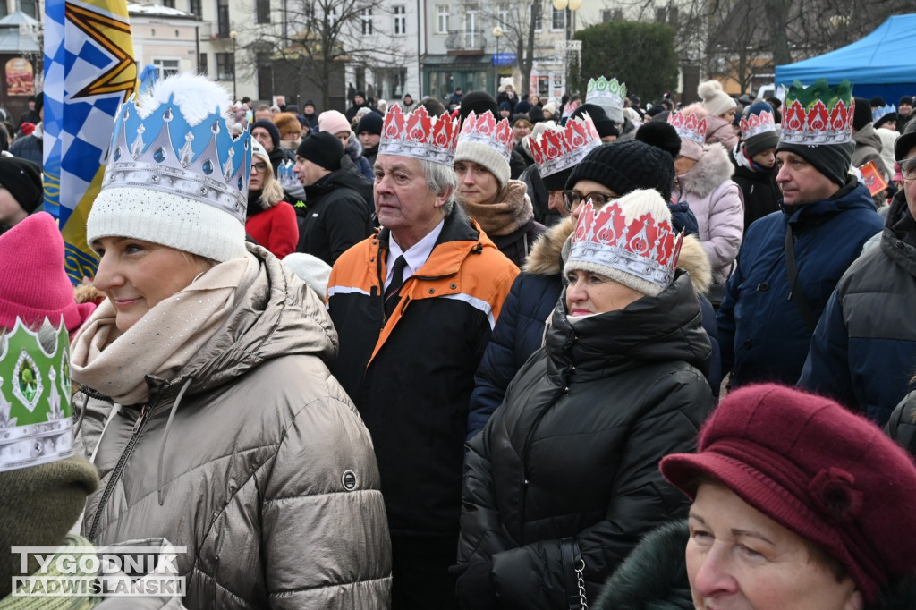 Orszak Trzech Króli 2026 w Tarnobrzegu