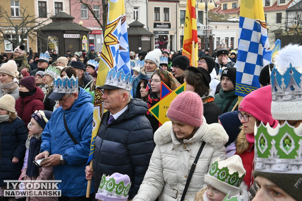 Orszak Trzech Króli 2026 w Tarnobrzegu