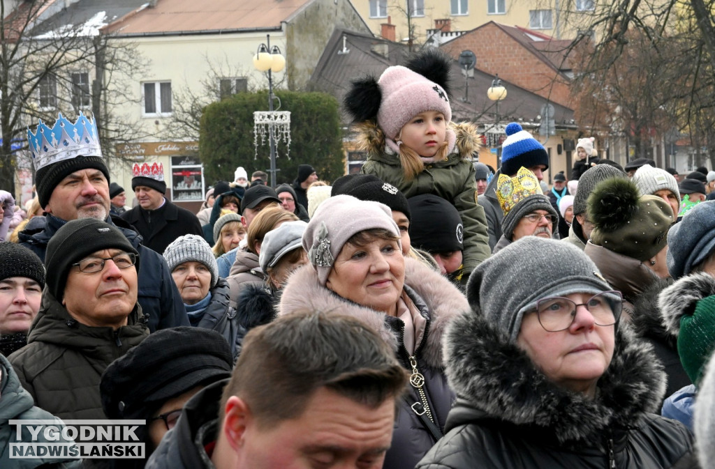 Orszak Trzech Króli 2026 w Tarnobrzegu