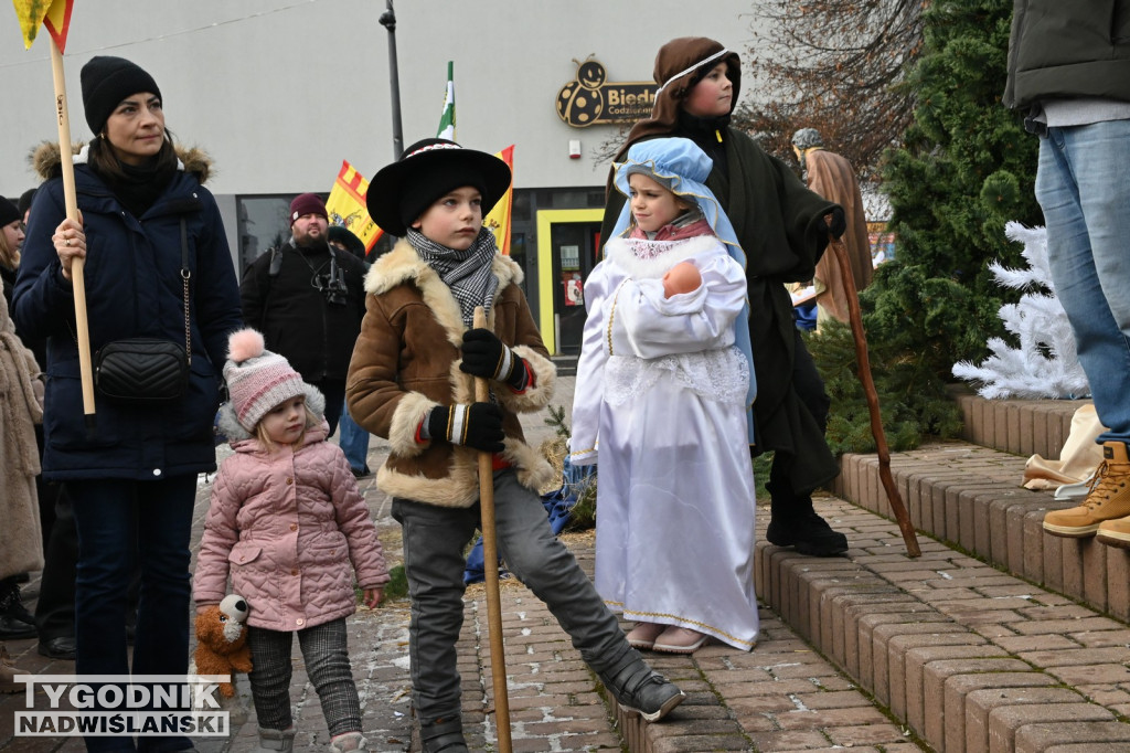 Orszak Trzech Króli 2026 w Tarnobrzegu
