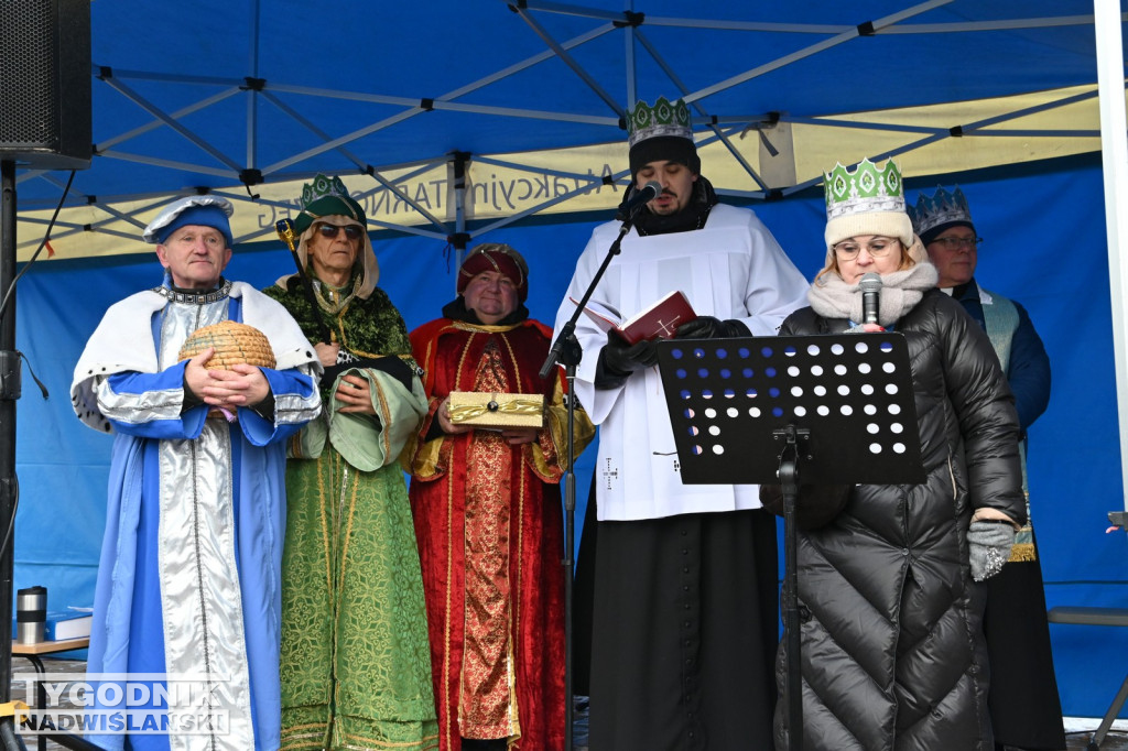 Orszak Trzech Króli 2026 w Tarnobrzegu