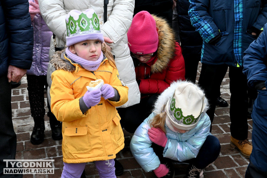 Orszak Trzech Króli 2026 w Tarnobrzegu
