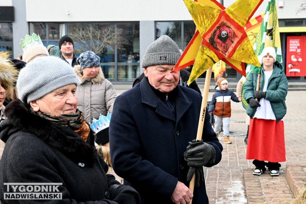 Orszak Trzech Króli 2026 w Tarnobrzegu