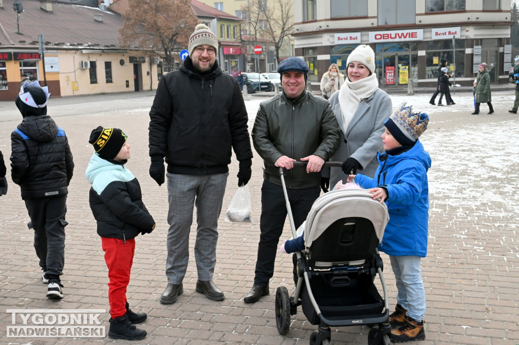 Orszak Trzech Króli 2026 w Tarnobrzegu