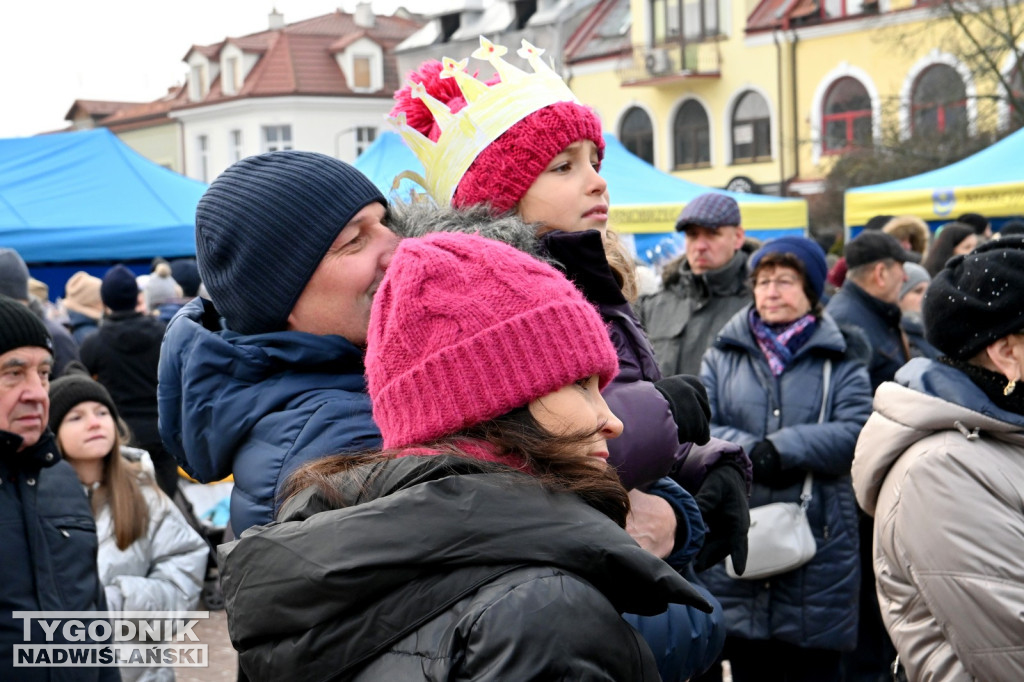 Orszak Trzech Króli 2026 w Tarnobrzegu