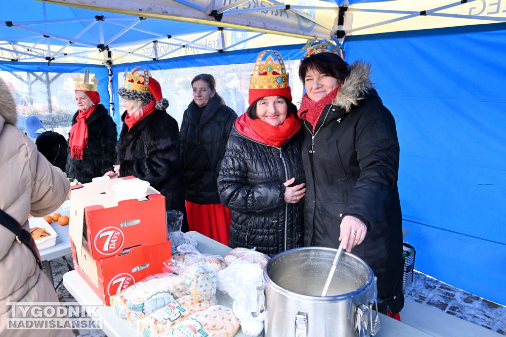 Orszak Trzech Króli 2026 w Tarnobrzegu