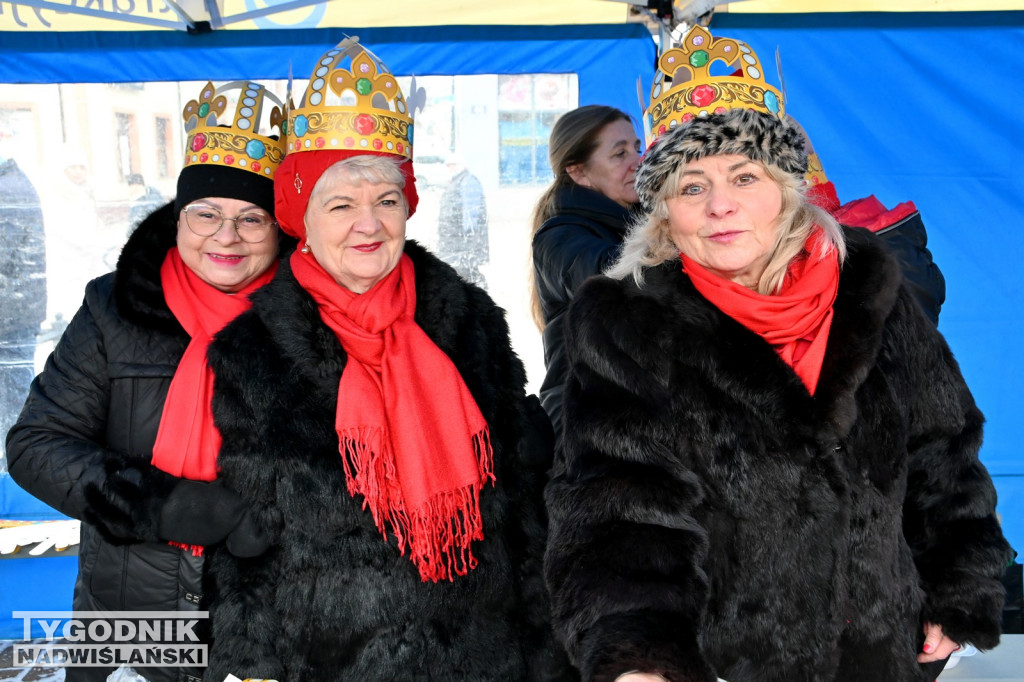 Orszak Trzech Króli 2026 w Tarnobrzegu
