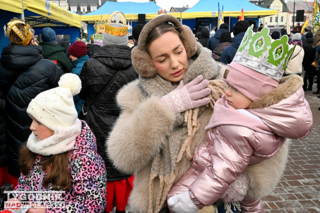 Orszak Trzech Króli 2026 w Tarnobrzegu