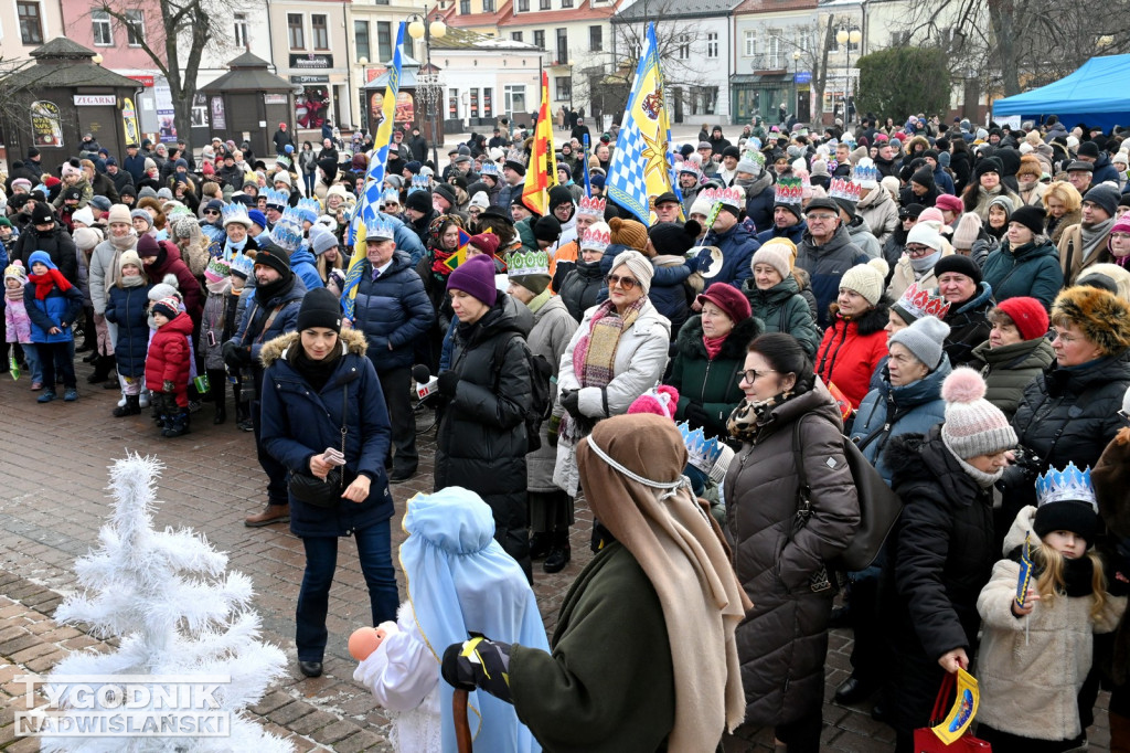 Orszak Trzech Króli 2026 w Tarnobrzegu