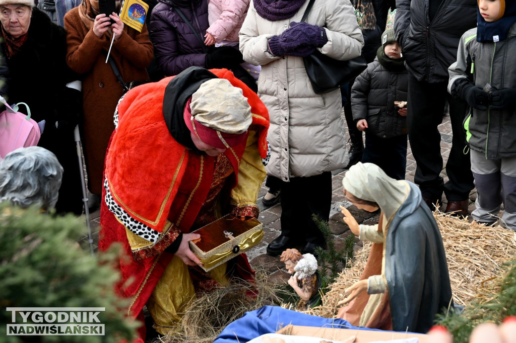 Orszak Trzech Króli 2026 w Tarnobrzegu