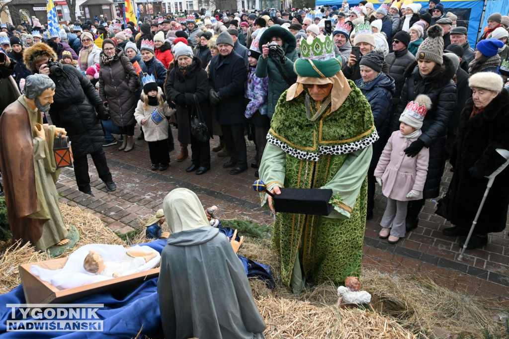 Orszak Trzech Króli 2026 w Tarnobrzegu